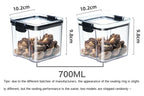 Sinkelle FreshSeal Pantry Storage Canister