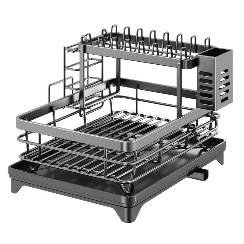Sinkelle DryFlow Dish Rack