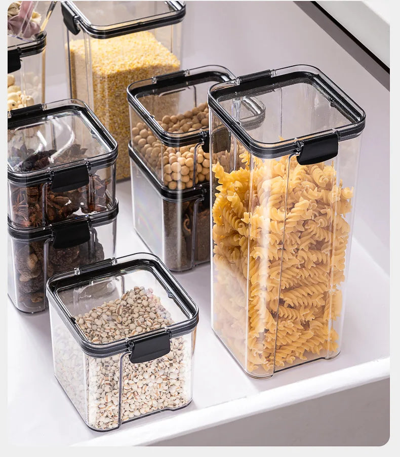 Sinkelle FreshSeal Pantry Storage Canister