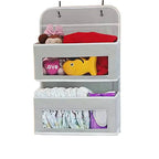 Sinkelle DoorNest 5-Tier Hanging Organizer