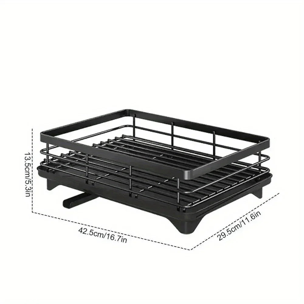 Sinkelle DryFlow Dish Rack