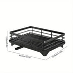 Sinkelle DryFlow Dish Rack