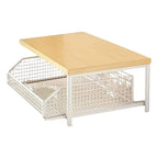Sinkelle 2-Tier Pantry Storage Rack