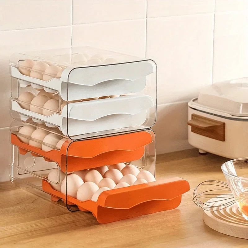 Sinkelle 32-Count Egg Organizer