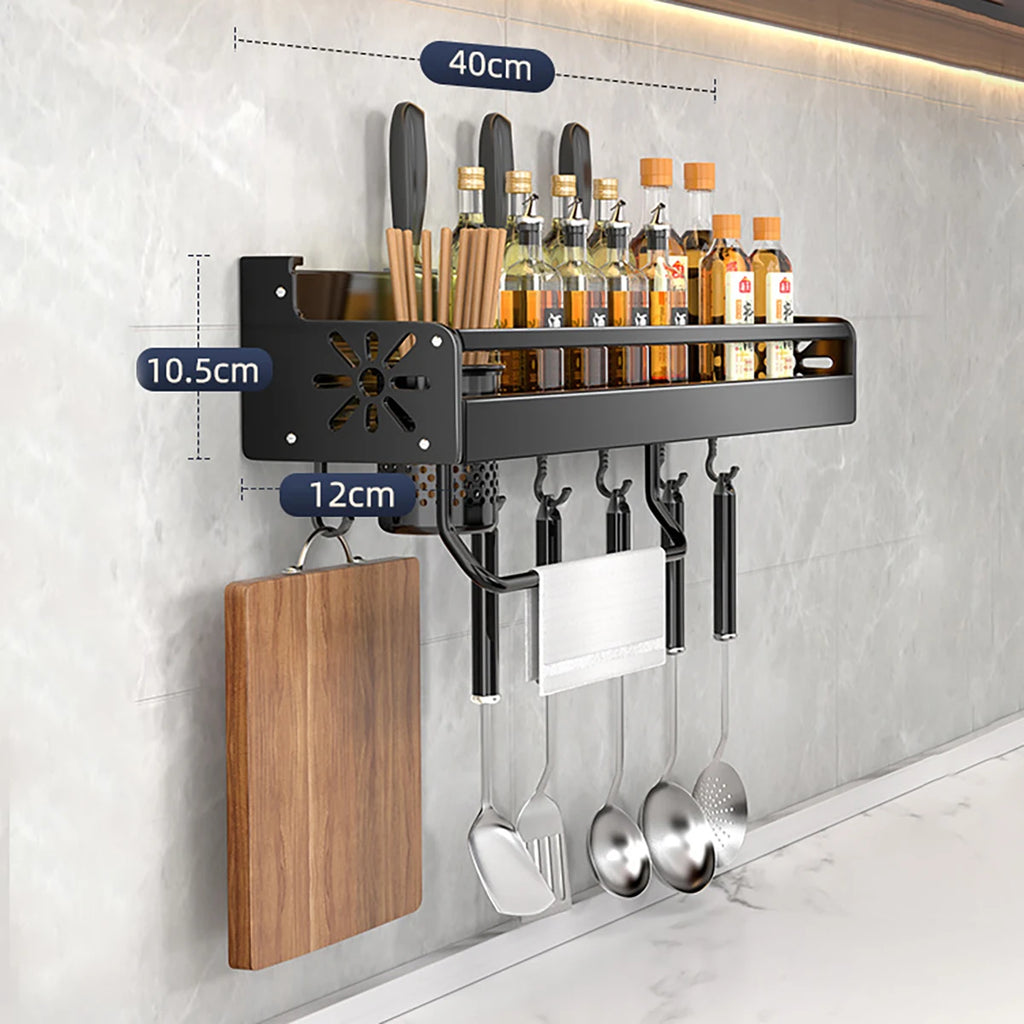 Sinkelle DrainVault Kitchen Shelf