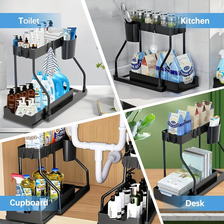 Sinkelle 2 SlideNest Organizer